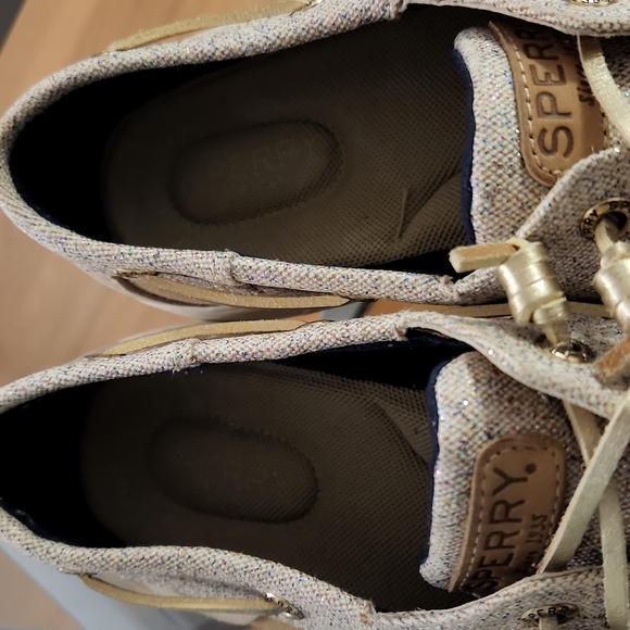 Womens Sperry Loafers sz 7.5 - Picture 10 of 11
